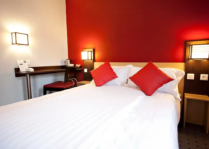 Comfort Clermont Saint JacquesHotel Clermont Ferrand