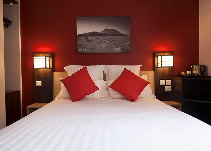 Comfort Clermont Saint JacquesHotel Clermont Ferrand