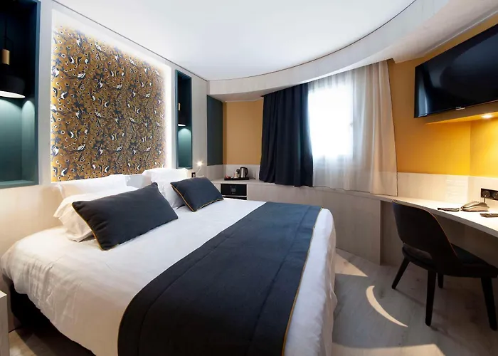 Comfort Clermont Saint JacquesHotel Clermont Ferrand