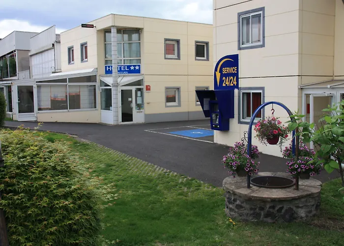 Lune EtoileHotel Clermont Ferrand