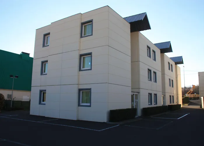 Lune EtoileHotel Clermont Ferrand