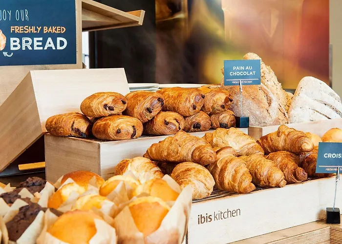 Ibis Clermont Ferrand Montferrand Hotel