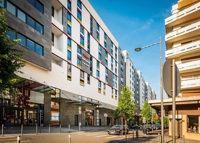 Apparthotel Privilodges Carre De Jaude Clermont-Ferrand